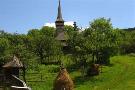 Visit Maramures: A Timeless Journey 